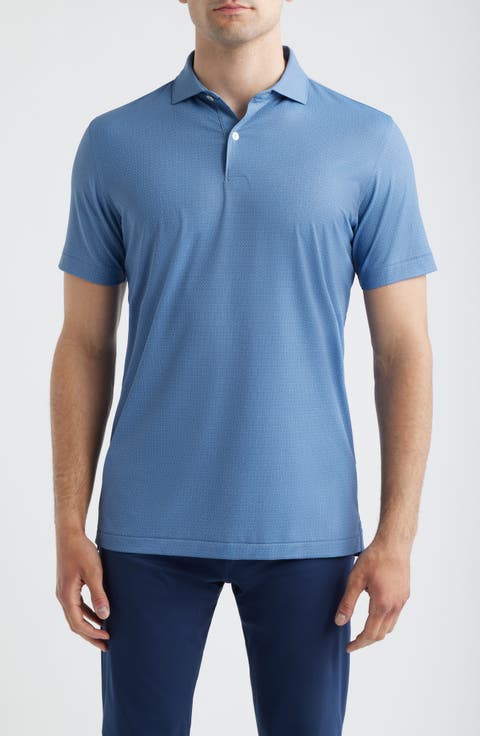 Alder Crown Crafted Performance Polo