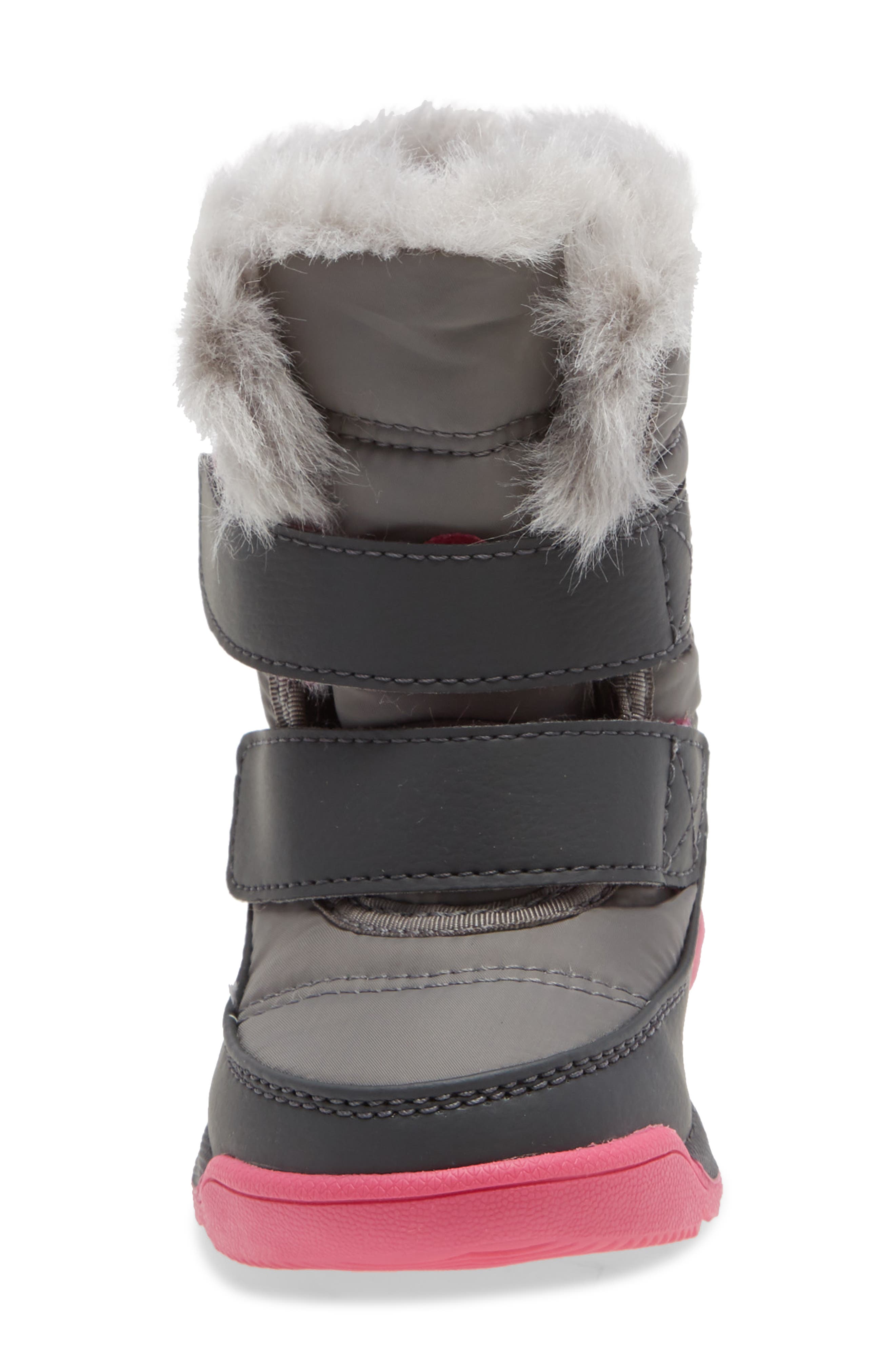 Whitney™ II Short Waterproof Insulated Boot, Alternate, color, QUARRY