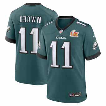 Nike Men's Nike Saquon Barkley Midnight Green Philadelphia Nike Men's Nike Saquon Barkley Midnight Green Philadelphia