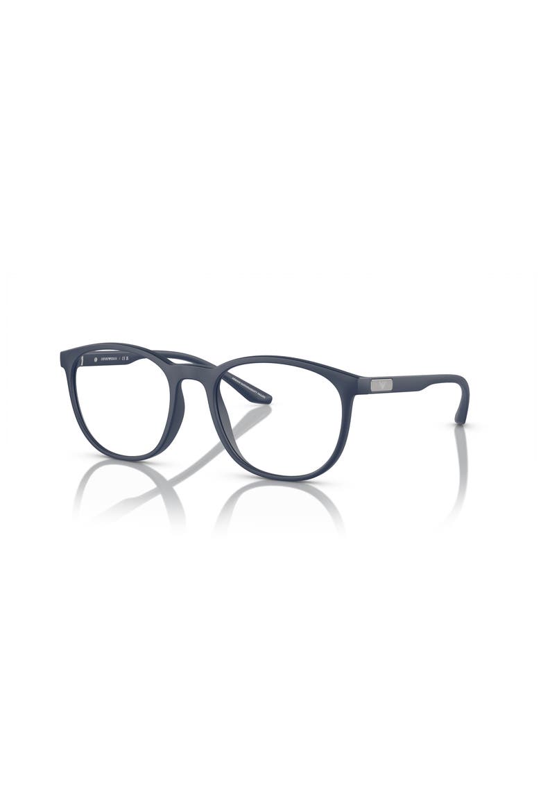 53mm Phantos optical glasses, Main, color, Blue