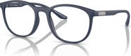 Emporio Armani 53mm Phantos optical glasses