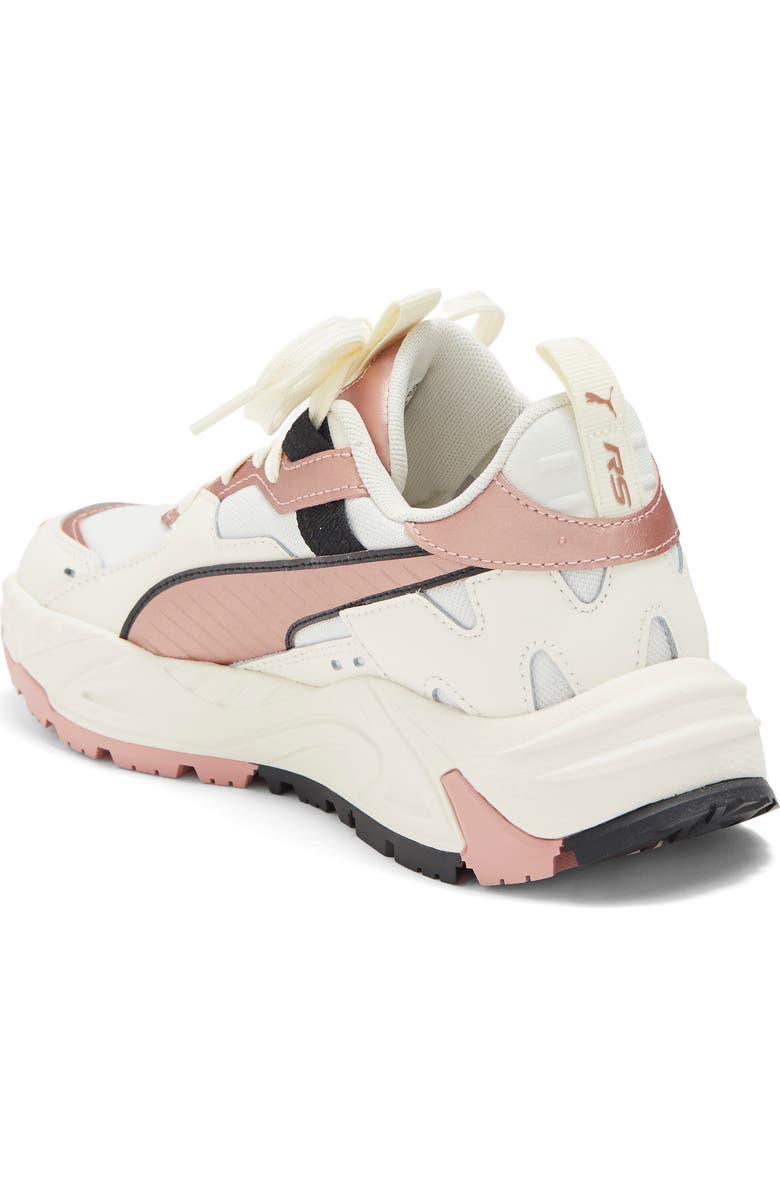 PUMA RS Trek Metallic Sneaker, Alternate, color,