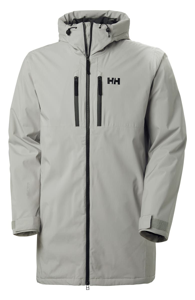 Helly Hansen Park PrimaLoft<sup>®</sup> Waterproof Parka, Alternate, color,