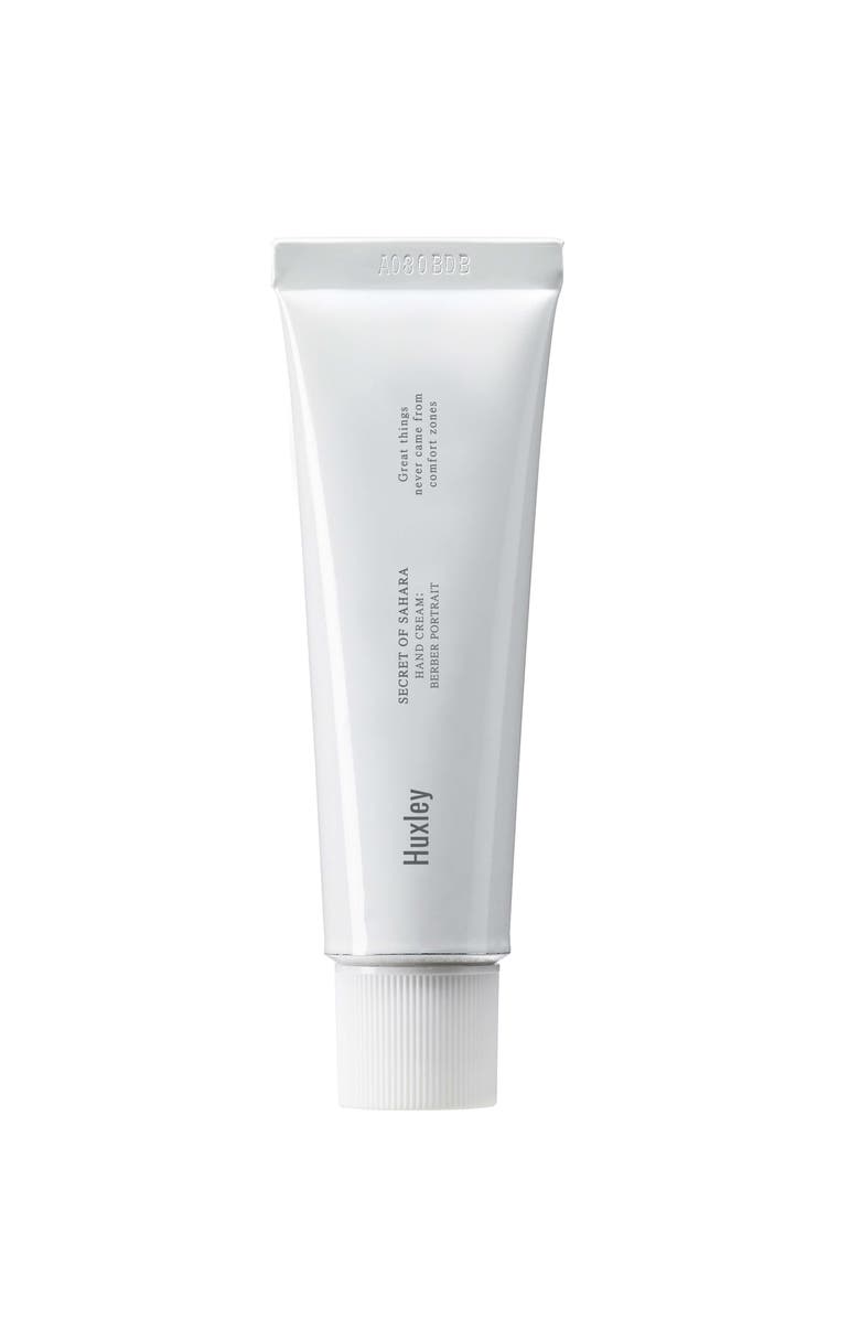 Huxley Berber Portrait Hand Cream, Main, color,