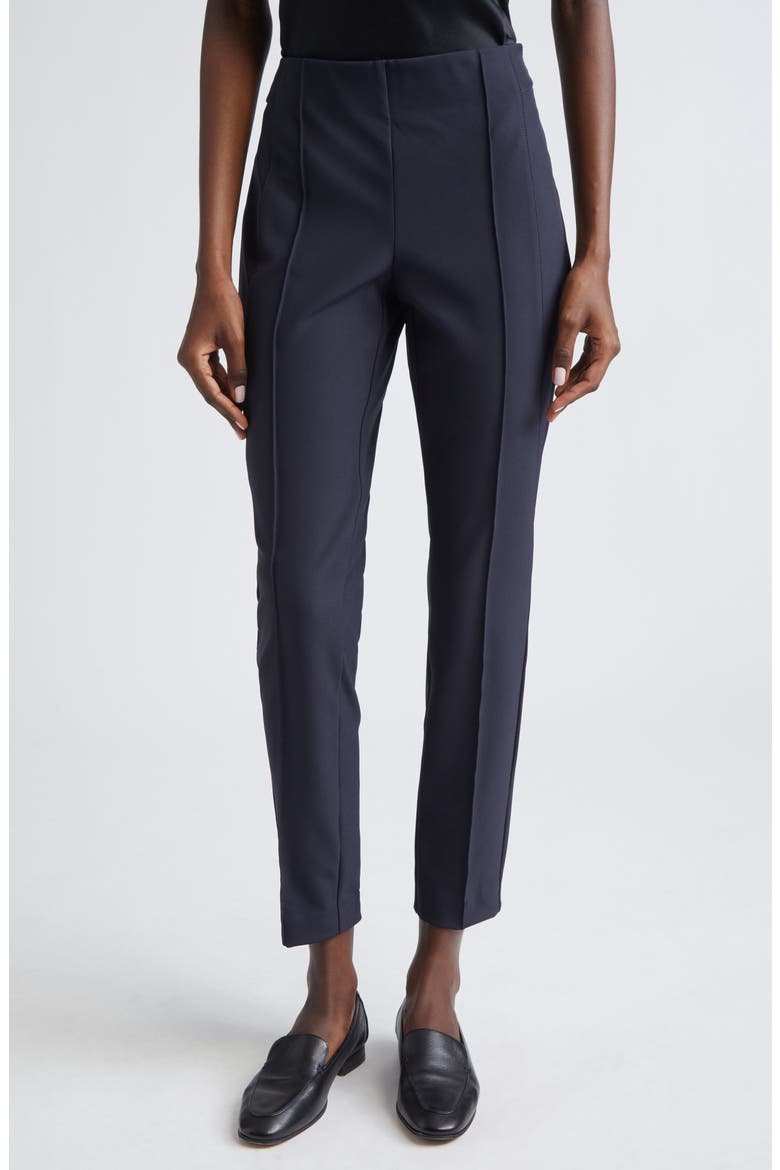 Gramercy Acclaimed Stretch Pants, Main, color, INK