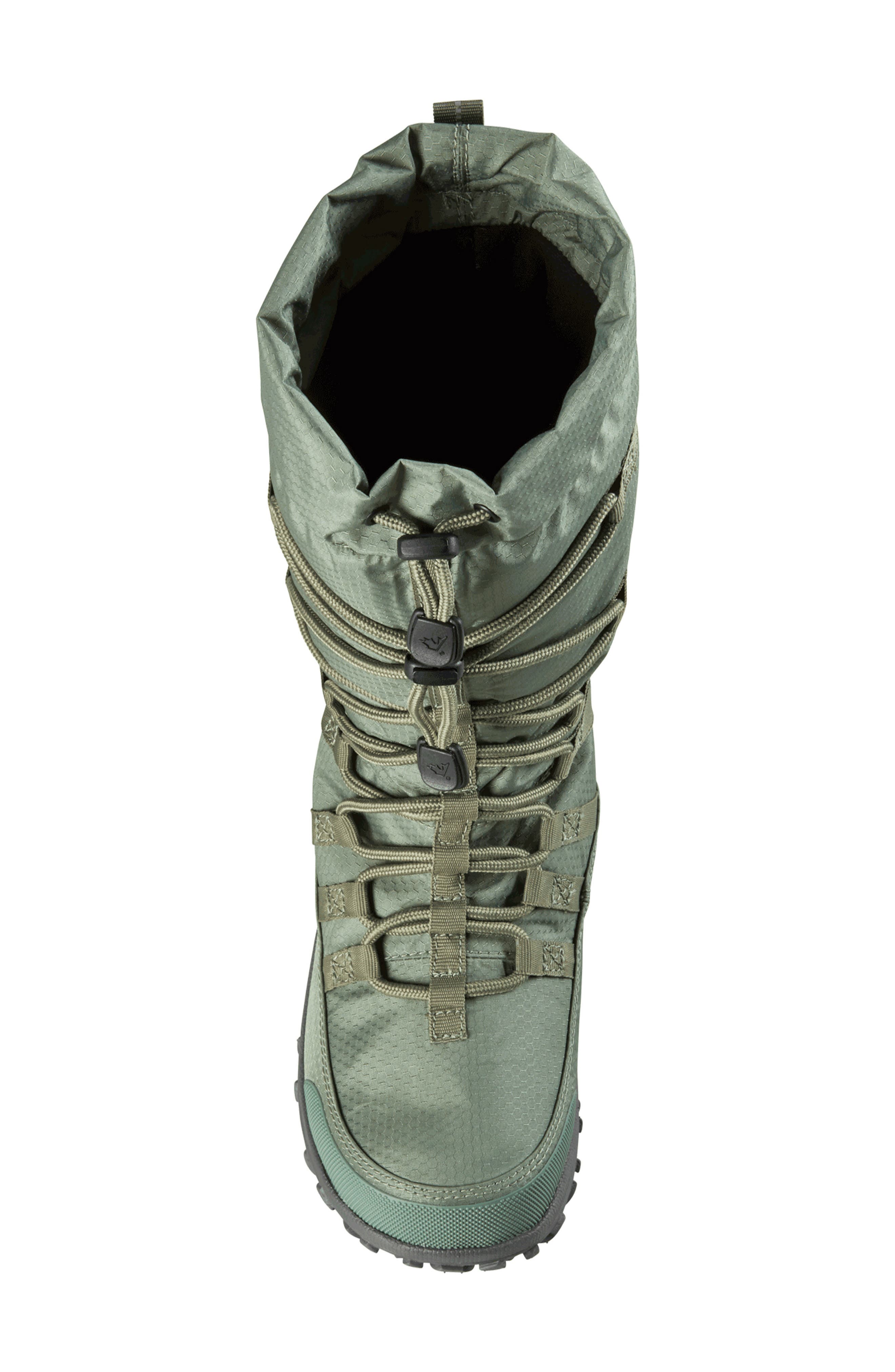 Baffin Escalate Waterproof Winter Boot, Alternate, color, Sea Green