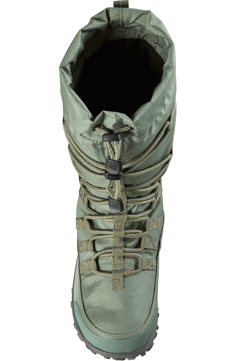 Baffin Escalate Waterproof Winter Boot, Alternate, color, Sea Green