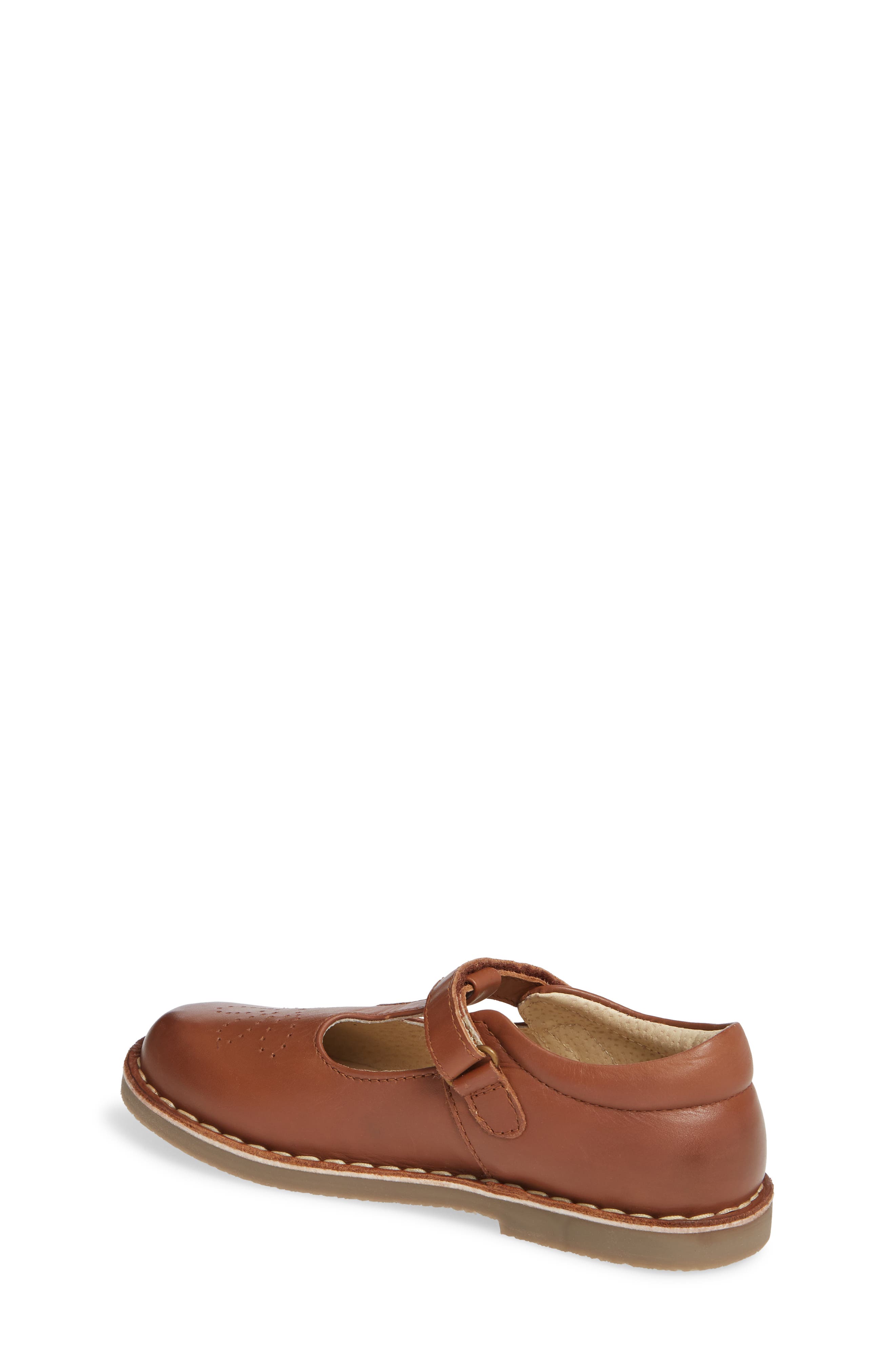 Mini Boden Mary Jane Flat, Alternate, color, 