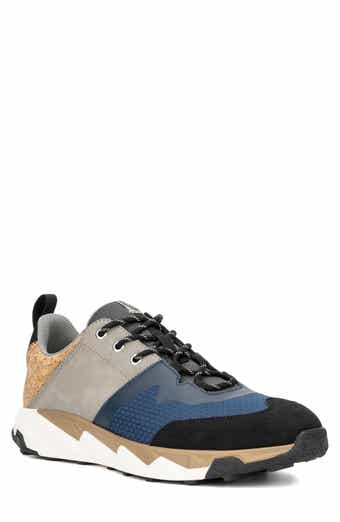 Hybrid Green Label Trillium Mixed Media Sneaker