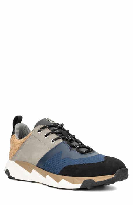 Hybrid Green Label Trillium Mixed Media Sneaker