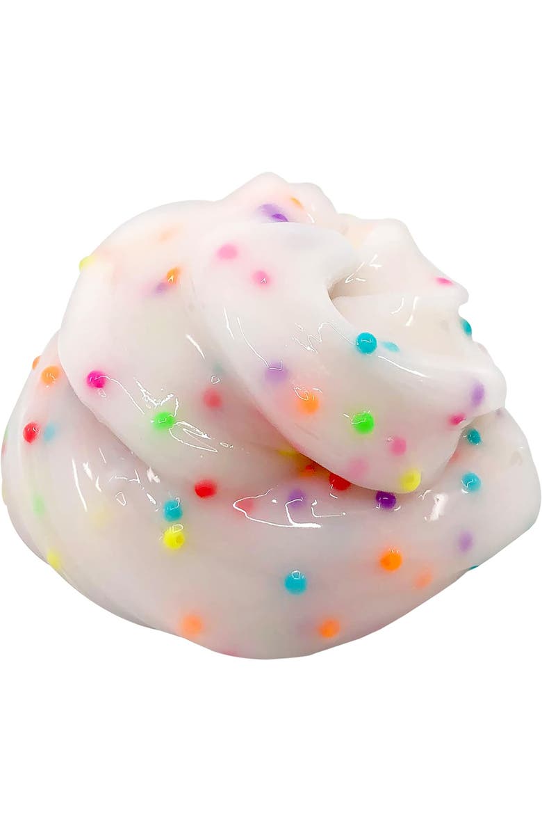 Cra-Z-Slimy Cake Batter Scented Slime 24 oz Bucket, Alternate, color, Multicolored