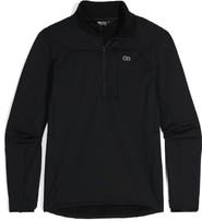 Outdoor Research Vigor Half Zip Fleece Pullover