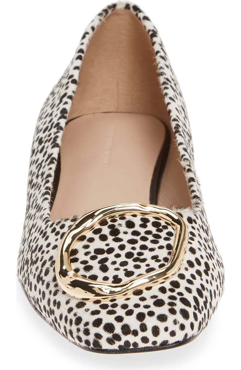 Something Navy Lily Flat, Alternate, color,