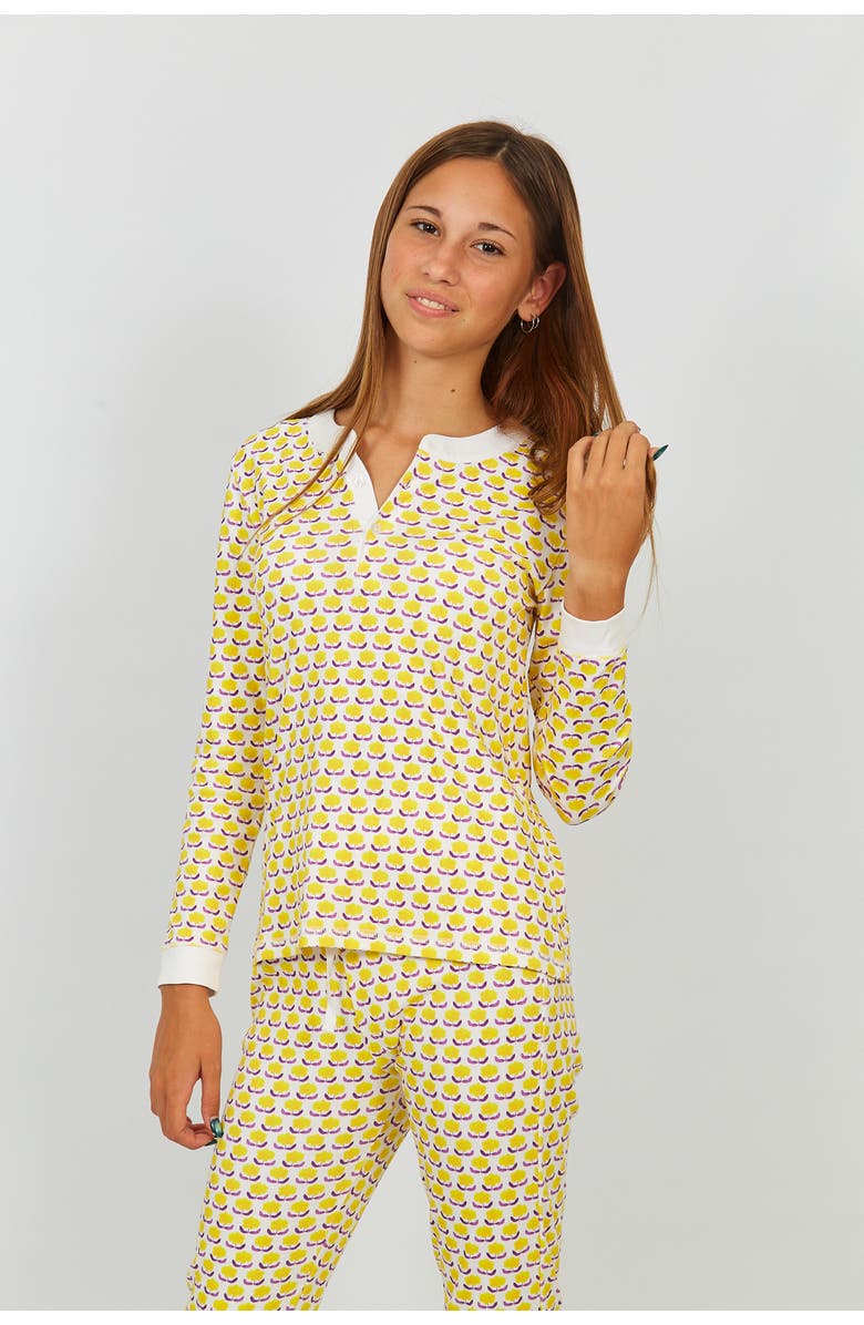 Ro's Garden Pippa Women's Pajama Set, Alternate, color, 