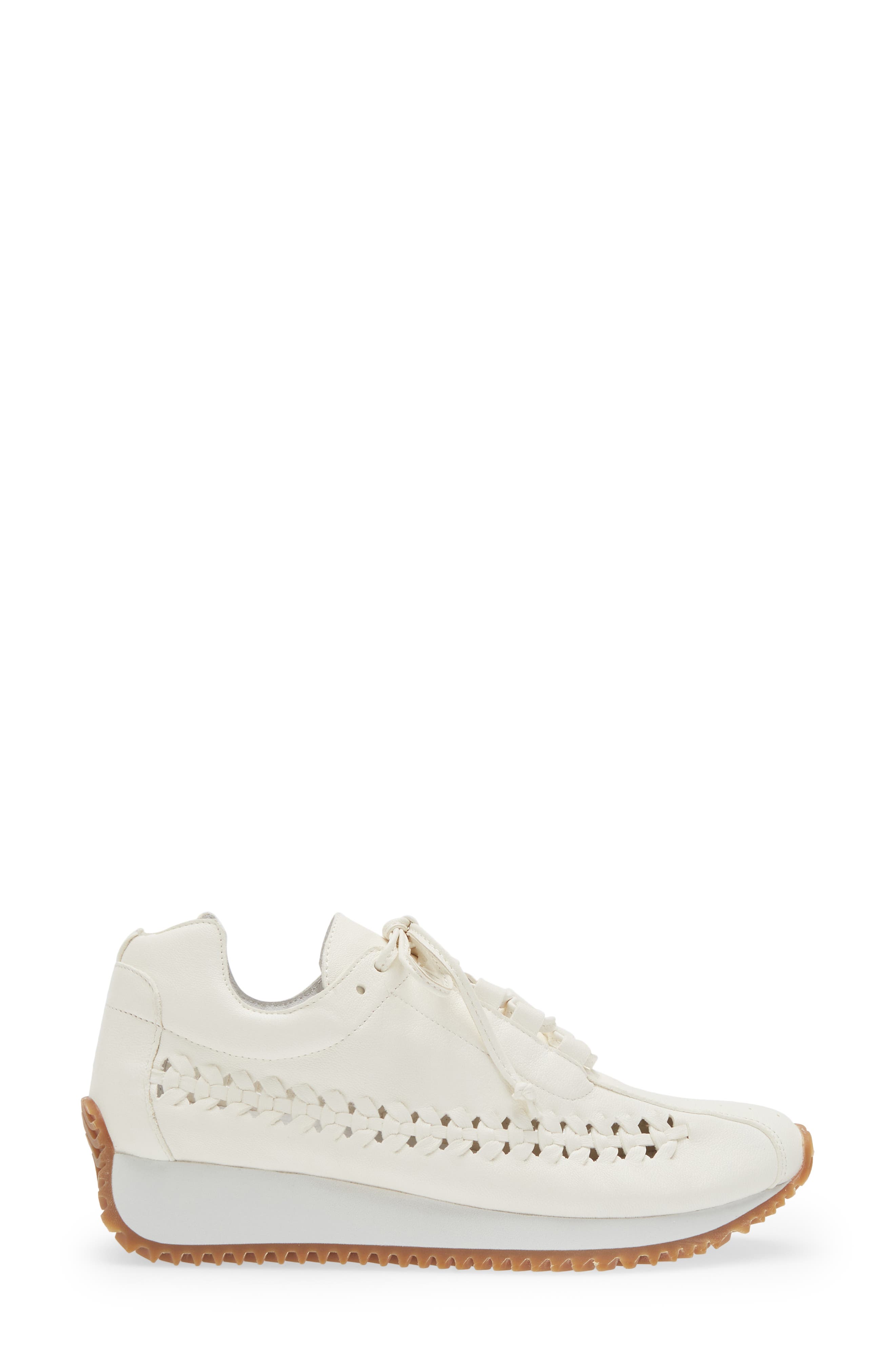 Chocolat Blu Seville Sneaker, Alternate, color, 