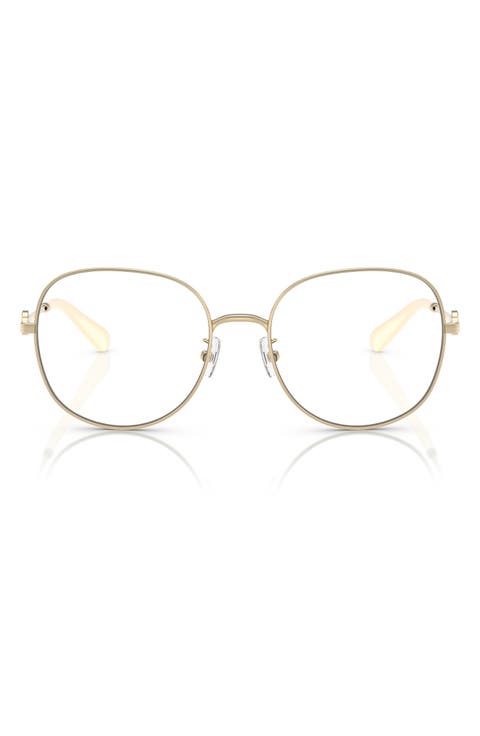 55mm Round Optical Glasses