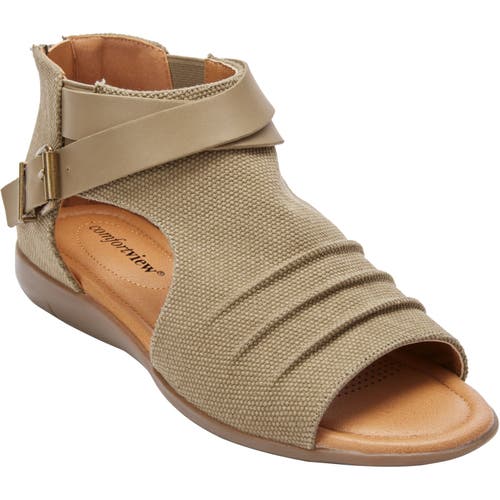Comfortview The Payton Shootie In Brown