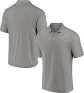 FANATICS Men's Fanatics Gray Chicago White Sox Component Polo