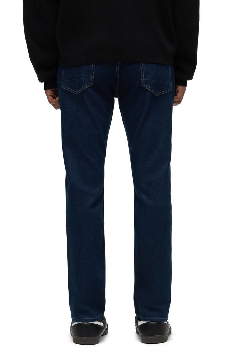 Blake Slim Straight Leg Jeans, Alternate, color, SHADOW