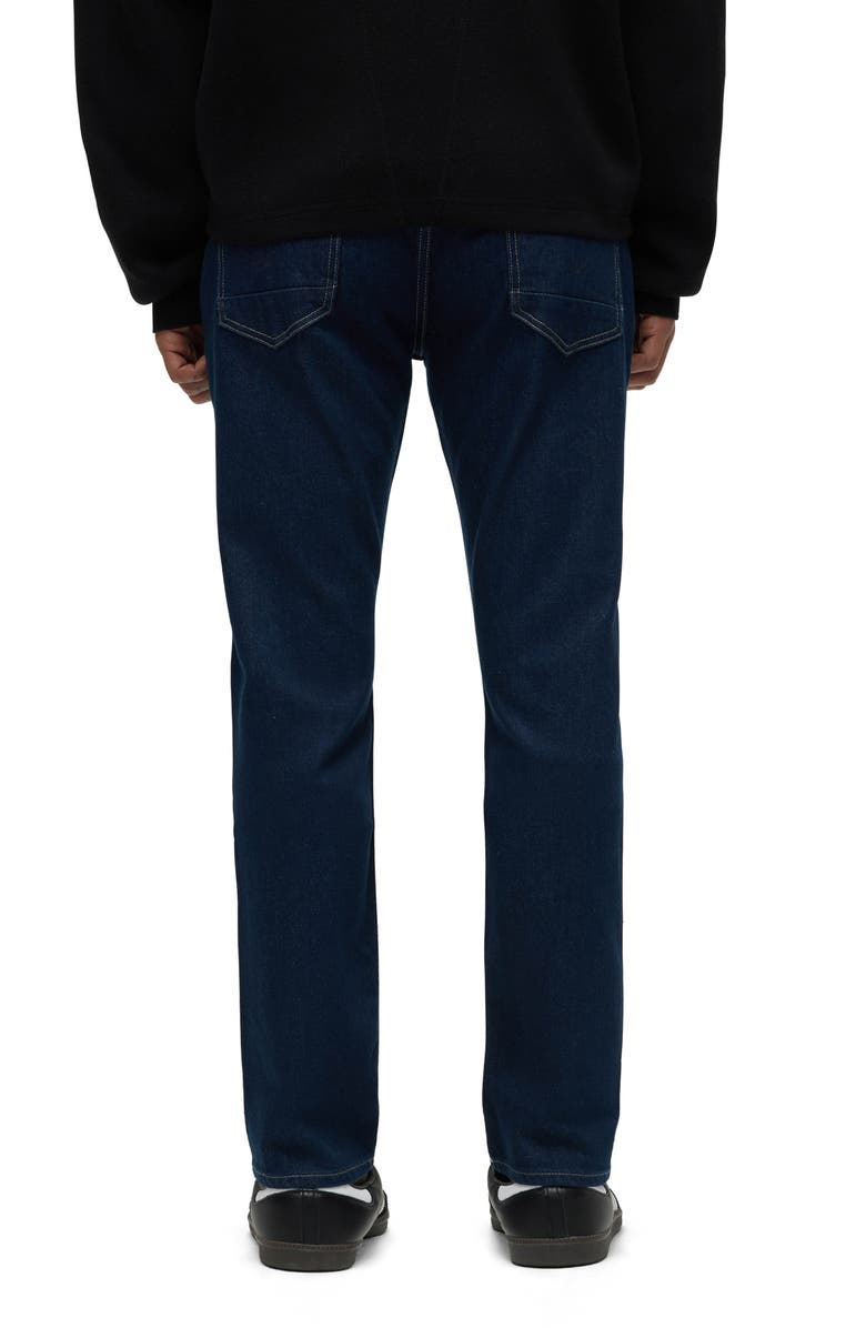 Hudson Jeans Blake Slim Straight Leg Jeans, Alternate, color, Shadow