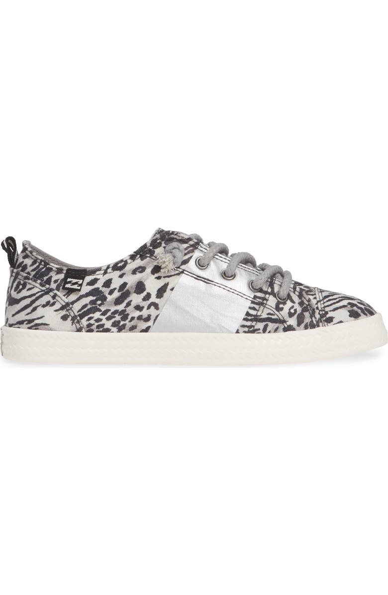 Billabong Marina Canvas Sneaker, Alternate, color,