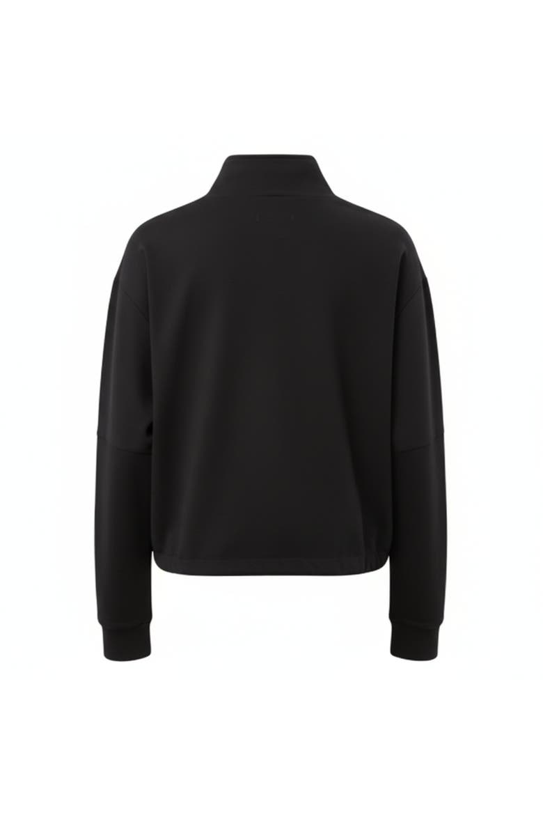 Sovana Pullover Jacket, Alternate, color, Black