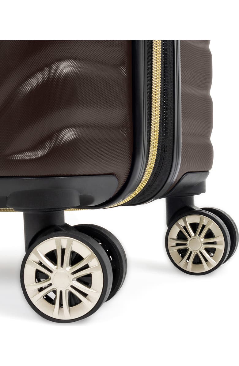 Kenneth Cole Madison Square 28-Inch Hardside Spinner Luggage, Alternate, color, Chocolate Brown