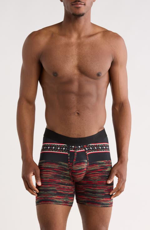 Claused Boxer Briefs