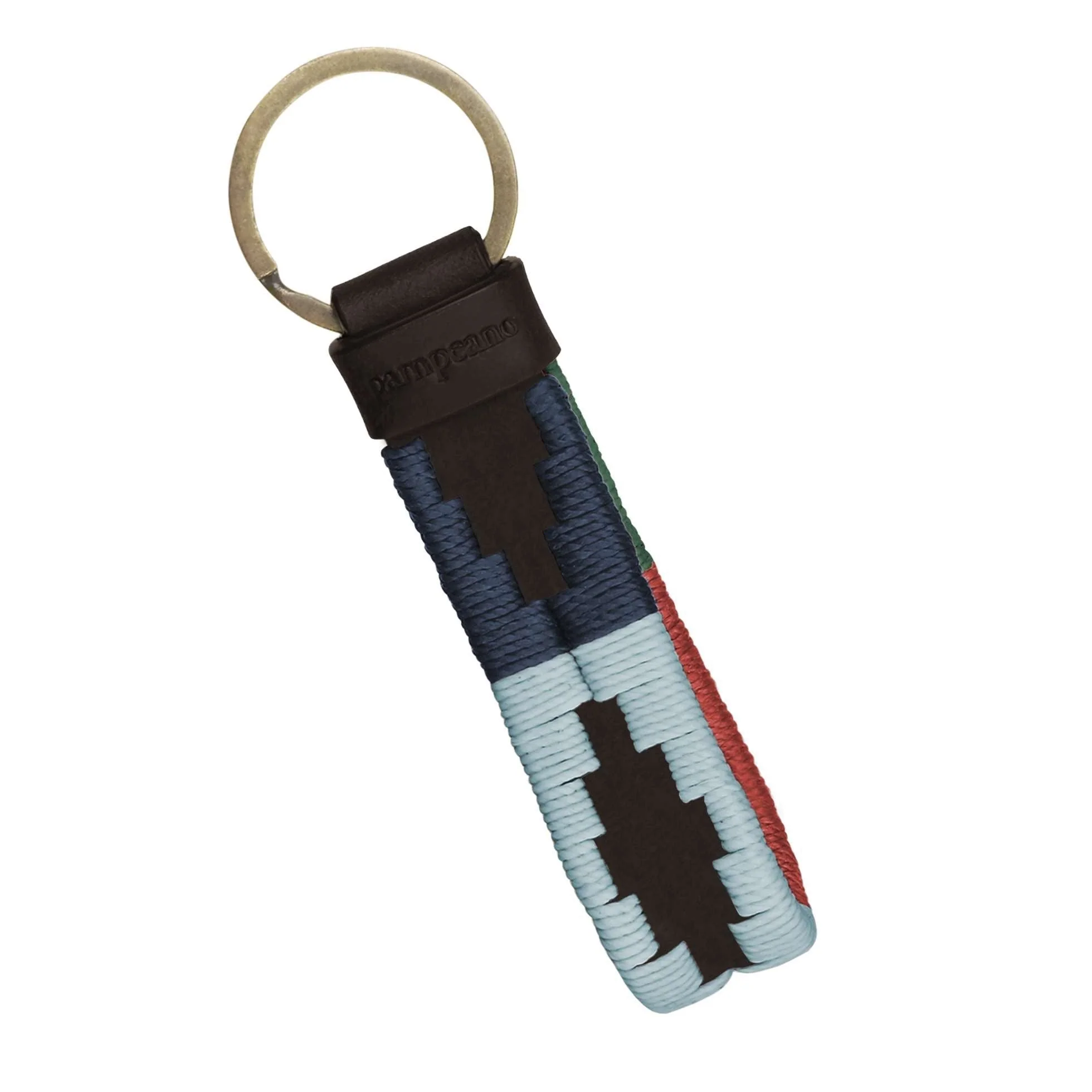 Brown/Red/Blue/Navy
