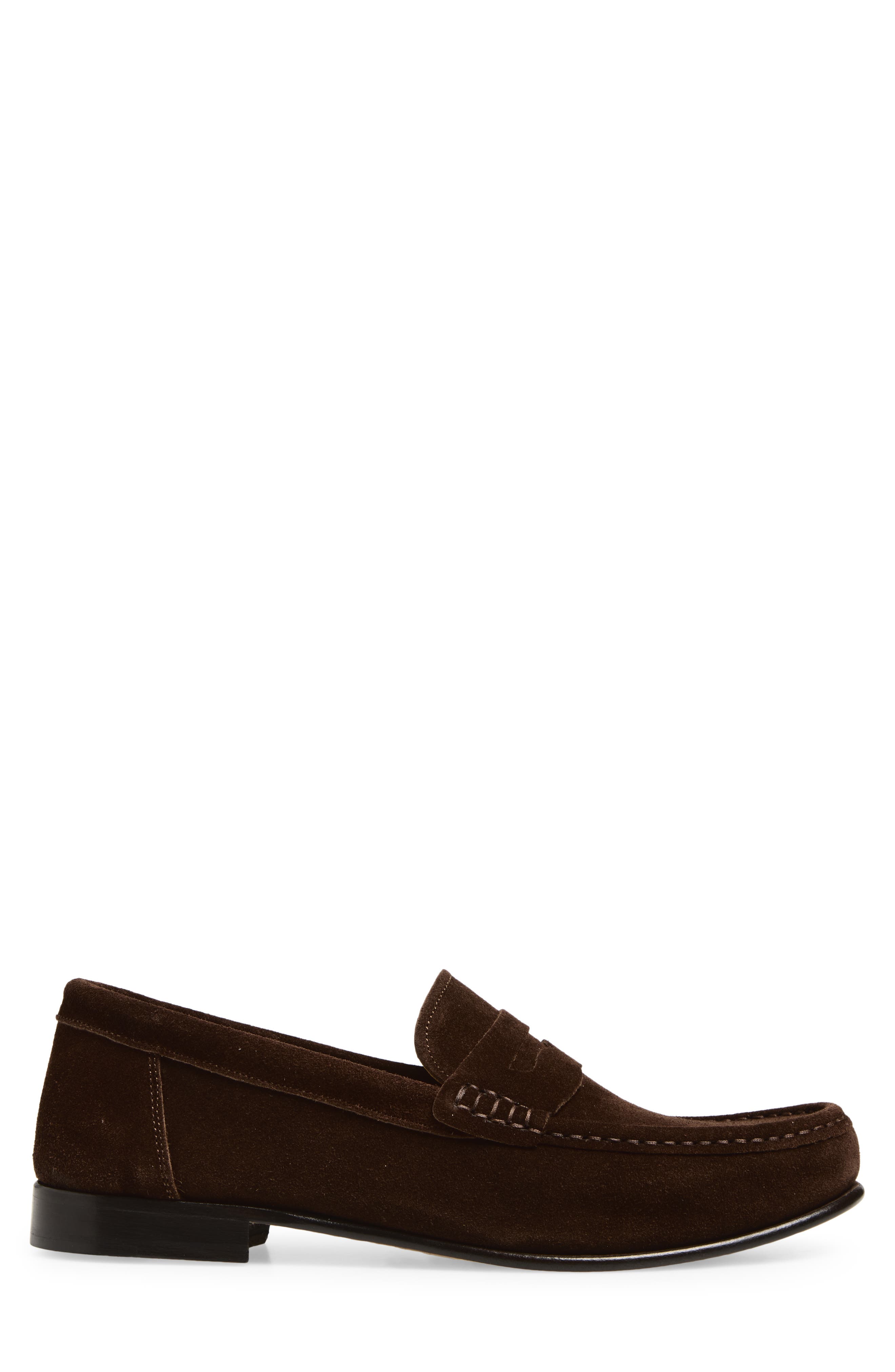 Nordstrom Atrani Flexible Penny Loafer, Alternate, color, 
