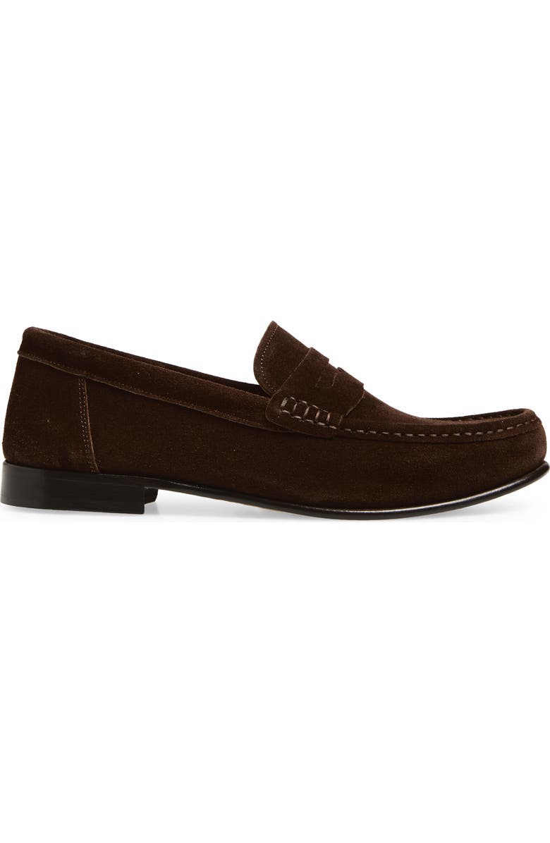 Nordstrom Atrani Flexible Penny Loafer, Alternate, color,