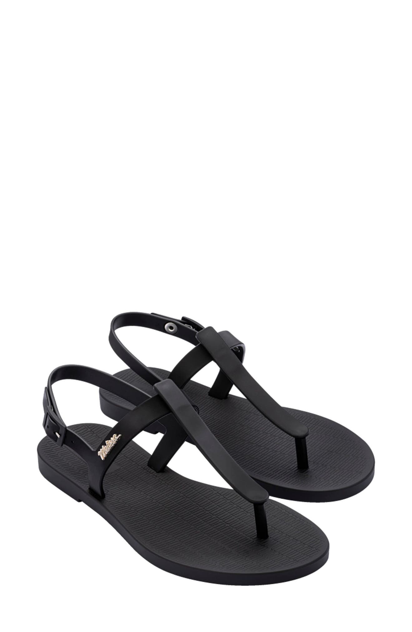 Melissa Sun Ventur Sandal, Main, color, 