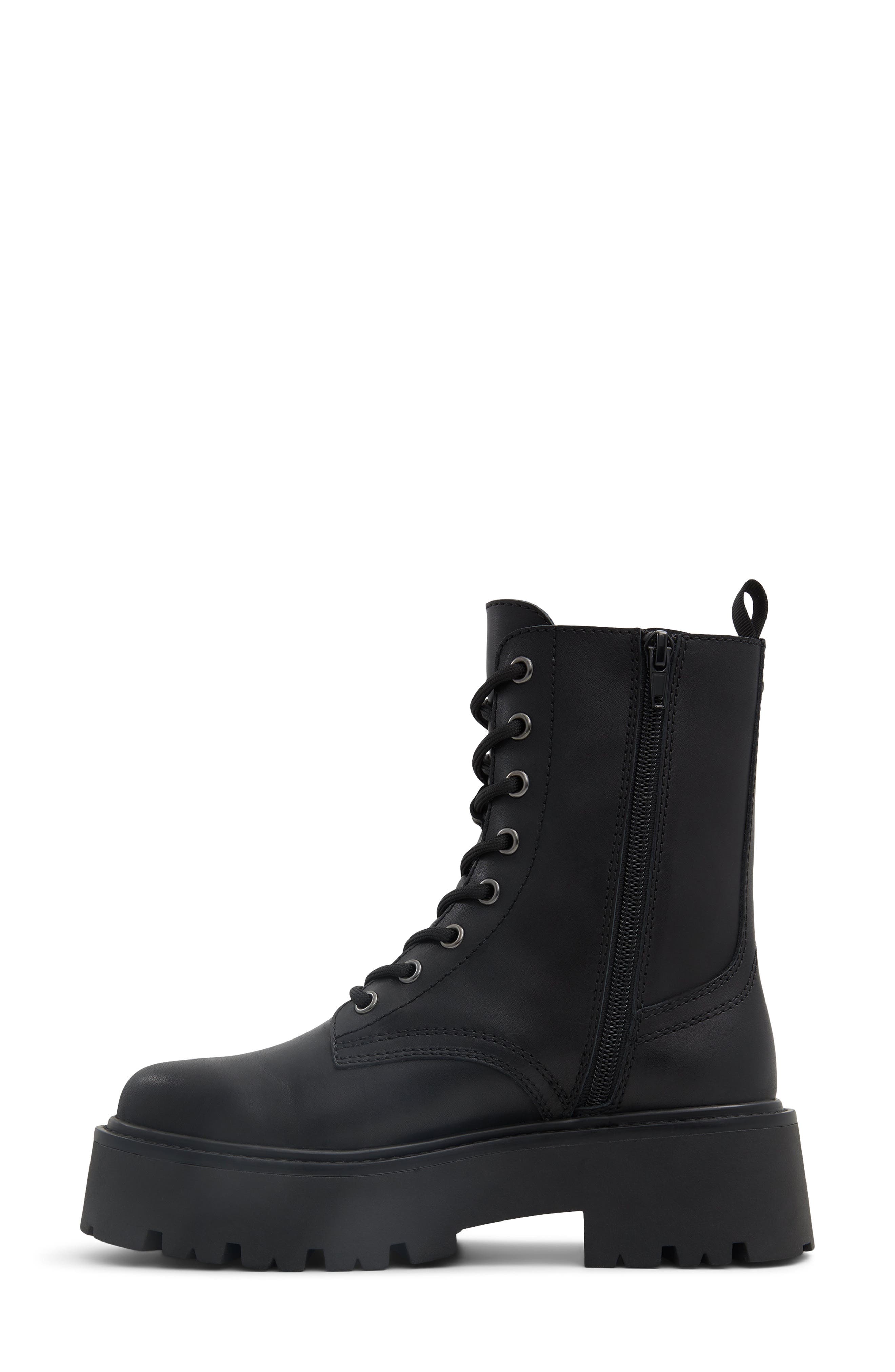 ALDO Moimas Lug Sole Combat Boot, Alternate, color, 