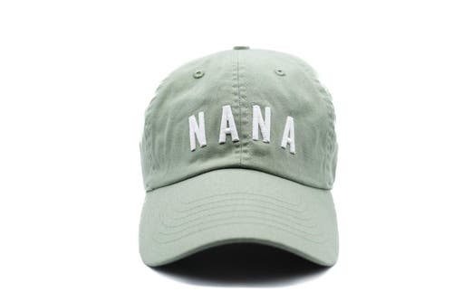 Rey To Z Nana Hat In Green