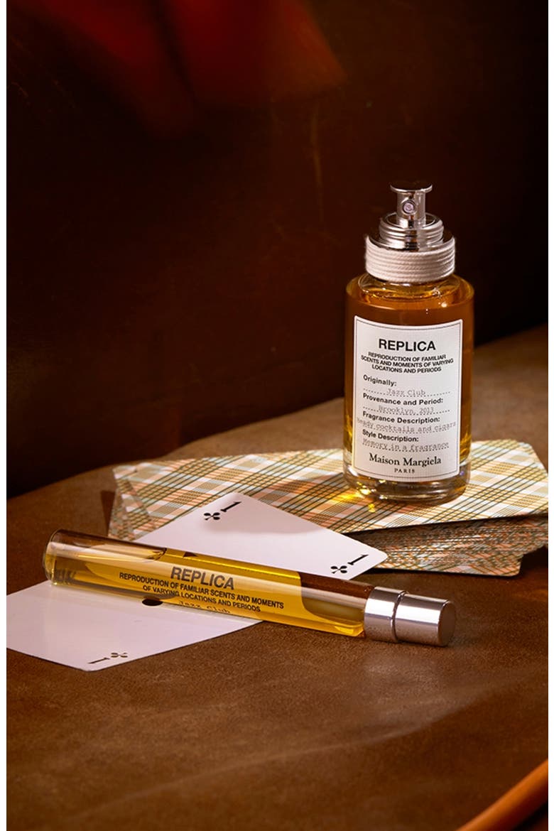 Maison Margiela REPLICA Jazz Club Cologne 2-Piece Travel Duo