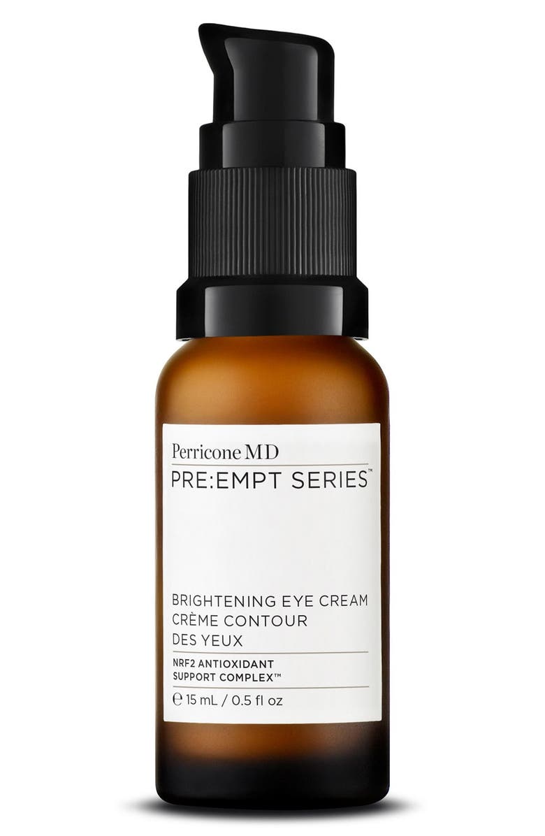 Perricone MD PRE EMPT SERIES<sup>™</sup> Brightening Eye Cream, Main, color, 