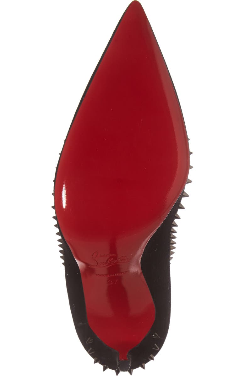 Christian Louboutin Anjalina Pointy Toe Pump, Alternate, color,