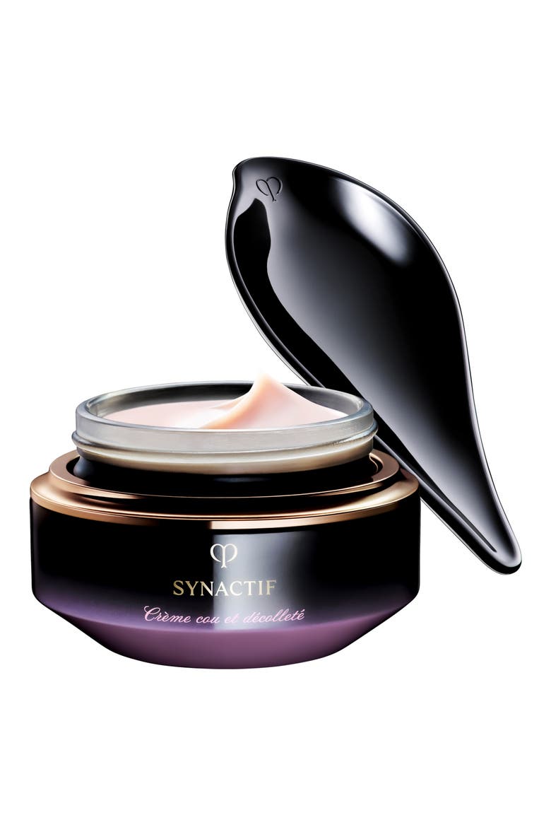 Synactif Neck & Décolletage Cream & Massage Tool (Women) | Nordstrom
