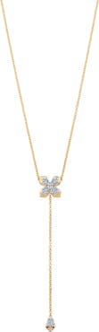 Sara Weinstock Lierre Diamond Y-Necklace