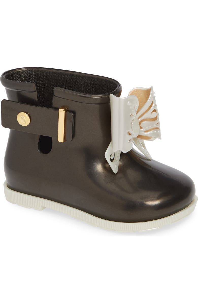 Mini Melissa Mini Sugar Rain Boot, Main, color,