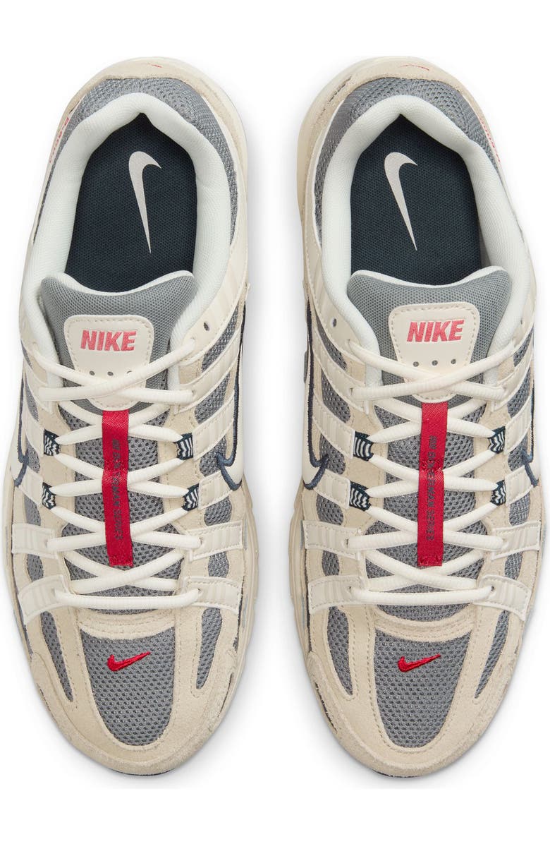 Nike P-6000 Sneaker, Alternate, color, Khaki/ Pale Ivory