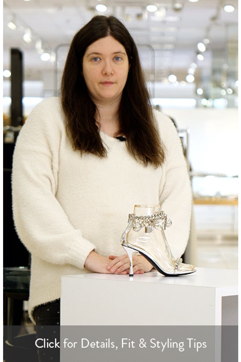 Charmz Ankle Strap Sandal video