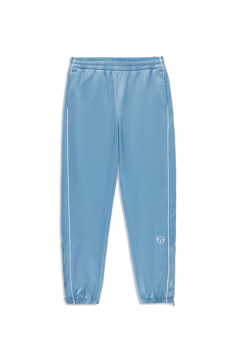Miss Lioni Track Pant, Alternate, color, FADED DENIM