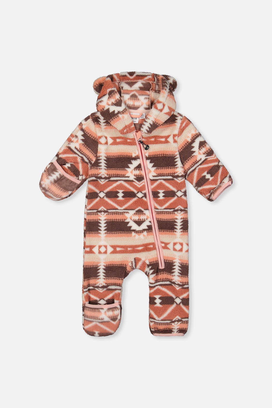 selected Aztec Pink