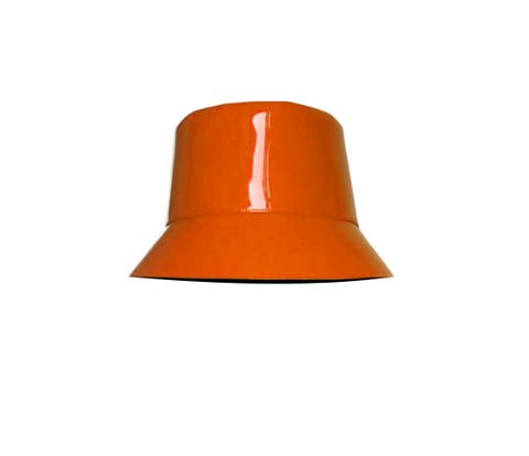 Smile Bucket Rain  Hat