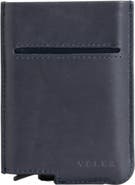 Velez Leather Mini wallet Document Holder