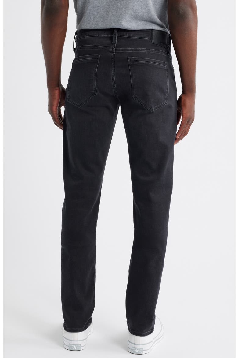 Jake Slim Fit Jeans, Alternate, color, DARK GREY ATHLETIC