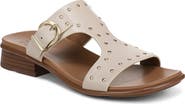 Naturalizer Studded Beach Slide Sandal