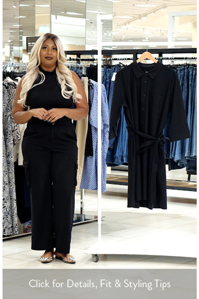 Schiffer Shirtdress video