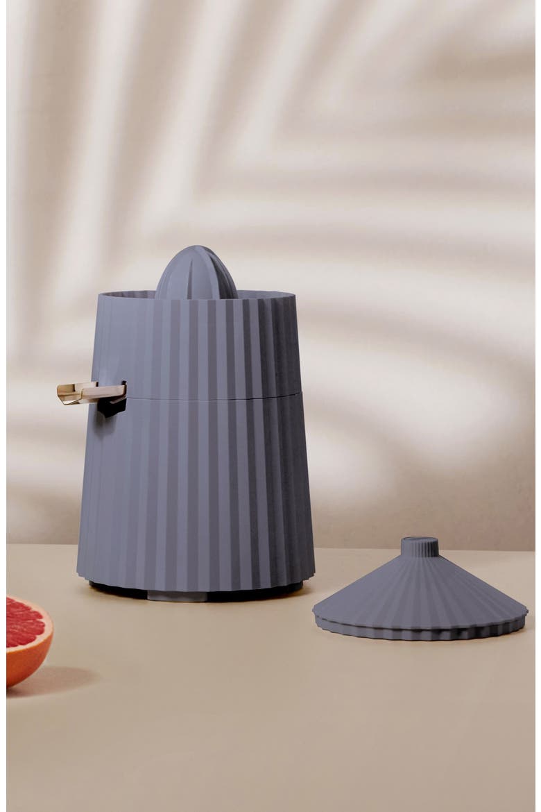 Plissé Electric Juicer, Alternate, color, GRAY
